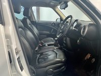 USED 2011 61 MINI COUNTRYMAN 1.6 COOPER S 5d 184 BHP 4.5k Extras, Cruise, BT