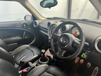 USED 2011 61 MINI COUNTRYMAN 1.6 COOPER S 5d 184 BHP 4.5k Extras, Cruise, BT