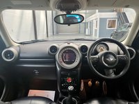 USED 2011 61 MINI COUNTRYMAN 1.6 COOPER S 5d 184 BHP 4.5k Extras, Cruise, BT
