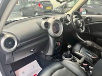 USED 2011 61 MINI COUNTRYMAN 1.6 COOPER S 5d 184 BHP 4.5k Extras, Cruise, BT