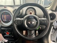 USED 2011 61 MINI COUNTRYMAN 1.6 COOPER S 5d 184 BHP 4.5k Extras, Cruise, BT