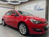 USED 2013 62 VAUXHALL ASTRA 1.6 ACTIVE 5d 113 BHP BT, Half-Leather, Low Mileage