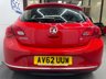 USED 2013 62 VAUXHALL ASTRA 1.6 ACTIVE 5d 113 BHP BT, Half-Leather, Low Mileage