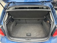 USED 2014 14 VOLKSWAGEN POLO 1.0 SE 3d 60 BHP BT Audio, Cruise, DAB, &pound;20 Tax