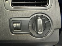 USED 2014 14 VOLKSWAGEN POLO 1.0 SE 3d 60 BHP BT Audio, Cruise, DAB, &pound;20 Tax