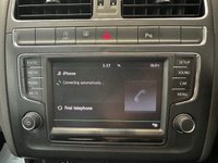 USED 2014 14 VOLKSWAGEN POLO 1.0 SE 3d 60 BHP BT Audio, Cruise, DAB, &pound;20 Tax