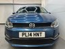 USED 2014 14 VOLKSWAGEN POLO 1.0 SE 3d 60 BHP BT Audio, Cruise, DAB, &pound;20 Tax