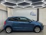 USED 2014 14 VOLKSWAGEN POLO 1.0 SE 3d 60 BHP BT Audio, Cruise, DAB, &pound;20 Tax