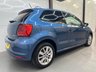 USED 2014 14 VOLKSWAGEN POLO 1.0 SE 3d 60 BHP BT Audio, Cruise, DAB, &pound;20 Tax