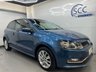 USED 2014 14 VOLKSWAGEN POLO 1.0 SE 3d 60 BHP BT Audio, Cruise, DAB, &pound;20 Tax