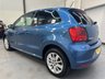 USED 2014 14 VOLKSWAGEN POLO 1.0 SE 3d 60 BHP BT Audio, Cruise, DAB, &pound;20 Tax