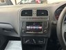 USED 2014 14 VOLKSWAGEN POLO 1.0 SE 3d 60 BHP BT Audio, Cruise, DAB, &pound;20 Tax
