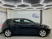 USED 2014 64 VOLKSWAGEN GOLF 1.4 MATCH TSI BLUEMOTION TECHNOLOGY 5d 120 BHP 1 Owner,DAB,ADP Cruise,Sensors