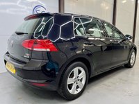 USED 2014 64 VOLKSWAGEN GOLF 1.4 MATCH TSI BLUEMOTION TECHNOLOGY 5d 120 BHP 1 Owner,DAB,ADP Cruise,Sensors