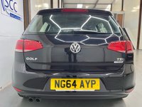 USED 2014 64 VOLKSWAGEN GOLF 1.4 MATCH TSI BLUEMOTION TECHNOLOGY 5d 120 BHP 1 Owner,DAB,ADP Cruise,Sensors
