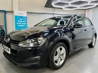 USED 2014 64 VOLKSWAGEN GOLF 1.4 MATCH TSI BLUEMOTION TECHNOLOGY 5d 120 BHP 1 Owner,DAB,ADP Cruise,Sensors