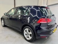 USED 2014 64 VOLKSWAGEN GOLF 1.4 MATCH TSI BLUEMOTION TECHNOLOGY 5d 120 BHP 1 Owner,DAB,ADP Cruise,Sensors