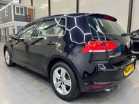 USED 2014 64 VOLKSWAGEN GOLF 1.4 MATCH TSI BLUEMOTION TECHNOLOGY 5d 120 BHP 1 Owner,DAB,ADP Cruise,Sensors