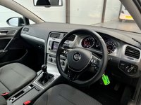 USED 2014 64 VOLKSWAGEN GOLF 1.4 MATCH TSI BLUEMOTION TECHNOLOGY 5d 120 BHP 1 Owner,DAB,ADP Cruise,Sensors