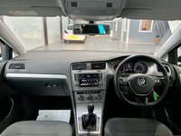 USED 2014 64 VOLKSWAGEN GOLF 1.4 MATCH TSI BLUEMOTION TECHNOLOGY 5d 120 BHP 1 Owner,DAB,ADP Cruise,Sensors