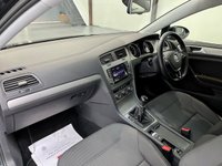 USED 2014 64 VOLKSWAGEN GOLF 1.4 MATCH TSI BLUEMOTION TECHNOLOGY 5d 120 BHP 1 Owner,DAB,ADP Cruise,Sensors