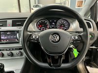 USED 2014 64 VOLKSWAGEN GOLF 1.4 MATCH TSI BLUEMOTION TECHNOLOGY 5d 120 BHP 1 Owner,DAB,ADP Cruise,Sensors