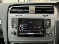 USED 2014 64 VOLKSWAGEN GOLF 1.4 MATCH TSI BLUEMOTION TECHNOLOGY 5d 120 BHP 1 Owner,DAB,ADP Cruise,Sensors