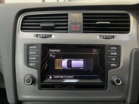 USED 2014 64 VOLKSWAGEN GOLF 1.4 MATCH TSI BLUEMOTION TECHNOLOGY 5d 120 BHP 1 Owner,DAB,ADP Cruise,Sensors