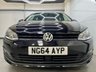 USED 2014 64 VOLKSWAGEN GOLF 1.4 MATCH TSI BLUEMOTION TECHNOLOGY 5d 120 BHP 1 Owner,DAB,ADP Cruise,Sensors