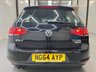 USED 2014 64 VOLKSWAGEN GOLF 1.4 MATCH TSI BLUEMOTION TECHNOLOGY 5d 120 BHP 1 Owner,DAB,ADP Cruise,Sensors
