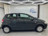 USED 2010 59 VOLKSWAGEN FOX 1.2 6V 3d 55 BHP Very Low Mileage 8k