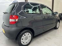 USED 2010 59 VOLKSWAGEN FOX 1.2 6V 3d 55 BHP Very Low Mileage 8k