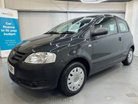 USED 2010 59 VOLKSWAGEN FOX 1.2 6V 3d 55 BHP Very Low Mileage 8k