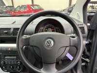 USED 2010 59 VOLKSWAGEN FOX 1.2 6V 3d 55 BHP Very Low Mileage 8k