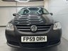 USED 2010 59 VOLKSWAGEN FOX 1.2 6V 3d 55 BHP Very Low Mileage 8k
