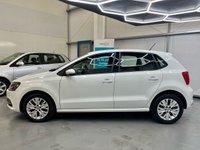 USED 2015 15 VOLKSWAGEN POLO 1.2 SE TSI 5d 89 BHP BTAudio, &pound;20 Tax, 1 prev. P.Sensors