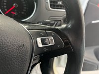 USED 2015 15 VOLKSWAGEN POLO 1.2 SE TSI 5d 89 BHP BTAudio, &pound;20 Tax, 1 prev. P.Sensors