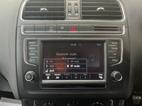 USED 2015 15 VOLKSWAGEN POLO 1.2 SE TSI 5d 89 BHP BTAudio, &pound;20 Tax, 1 prev. P.Sensors