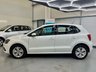USED 2015 15 VOLKSWAGEN POLO 1.2 SE TSI 5d 89 BHP BTAudio, &pound;20 Tax, 1 prev. P.Sensors
