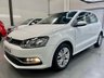 USED 2015 15 VOLKSWAGEN POLO 1.2 SE TSI 5d 89 BHP BTAudio, &pound;20 Tax, 1 prev. P.Sensors