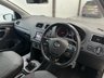 USED 2015 15 VOLKSWAGEN POLO 1.2 SE TSI 5d 89 BHP BTAudio, &pound;20 Tax, 1 prev. P.Sensors