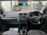 USED 2015 15 VOLKSWAGEN POLO 1.2 SE TSI 5d 89 BHP BTAudio, &pound;20 Tax, 1 prev. P.Sensors