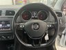 USED 2015 15 VOLKSWAGEN POLO 1.2 SE TSI 5d 89 BHP BTAudio, &pound;20 Tax, 1 prev. P.Sensors