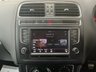 USED 2015 15 VOLKSWAGEN POLO 1.2 SE TSI 5d 89 BHP BTAudio, &pound;20 Tax, 1 prev. P.Sensors