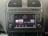 USED 2015 15 VOLKSWAGEN POLO 1.2 SE TSI 5d 89 BHP BTAudio, &pound;20 Tax, 1 prev. P.Sensors