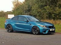 USED 2018 67 BMW M2 COUPE 3.0 M2 COUPE 365 BHP 365 BHP Professional Sat Nav
