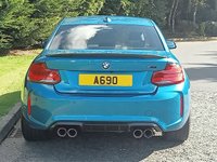 USED 2018 67 BMW M2 COUPE 3.0 M2 COUPE 365 BHP 365 BHP Professional Sat Nav