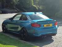 USED 2018 67 BMW M2 COUPE 3.0 M2 COUPE 365 BHP 365 BHP Professional Sat Nav