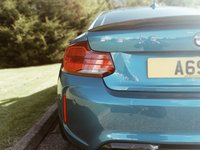 USED 2018 67 BMW M2 COUPE 3.0 M2 COUPE 365 BHP 365 BHP Professional Sat Nav