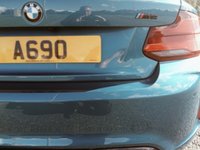 USED 2018 67 BMW M2 COUPE 3.0 M2 COUPE 365 BHP 365 BHP Professional Sat Nav
